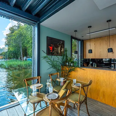 Loft Na Wodzie - Bogaczewo (Gizycko)