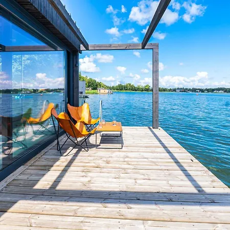 Loft Na Wodzie - Vila Bogaczewo (Gizycko)