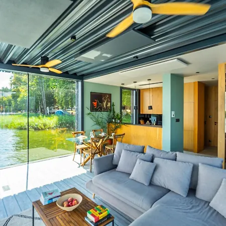 וילה Loft Na Wodzie -