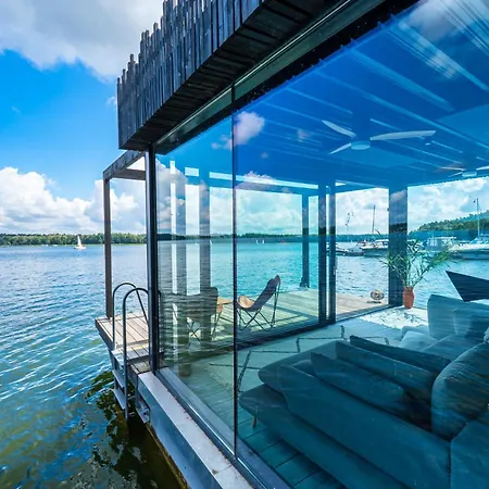 Loft Na Wodzie - * Bogaczewo (Gizycko)