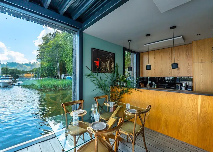 Loft Na Wodzie - Bogaczewo (Gizycko)