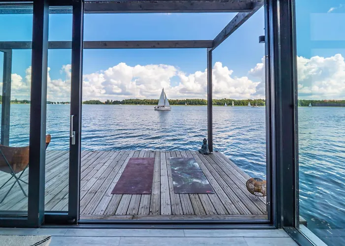 Loft Na Wodzie - * Bogaczewo (Gizycko)