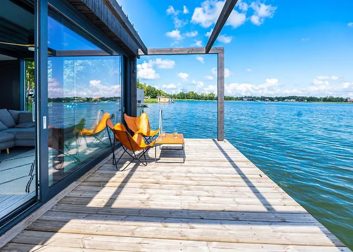 Loft Na Wodzie - Vila Bogaczewo (Gizycko)