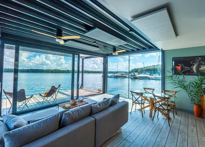 Loft Na Wodzie - Vila