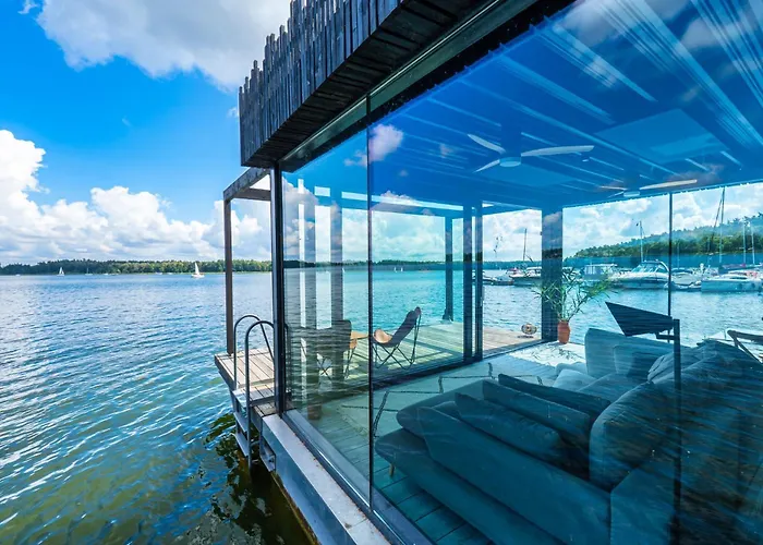 Loft Na Wodzie - * Bogaczewo (Gizycko)