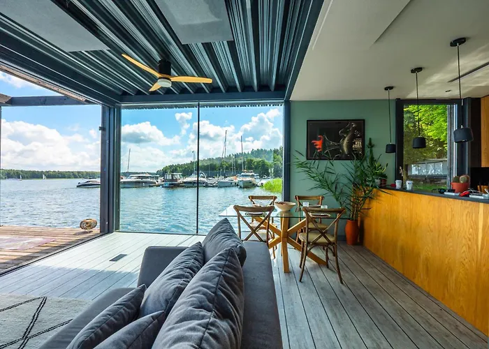 Loft Na Wodzie - Bogaczewo (Gizycko)